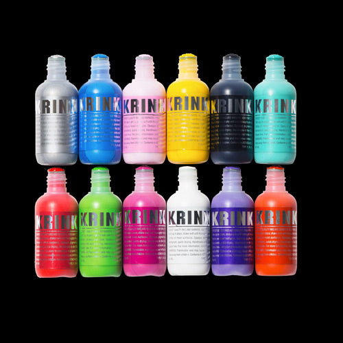 Krink K-60 Chrome Paint Marker