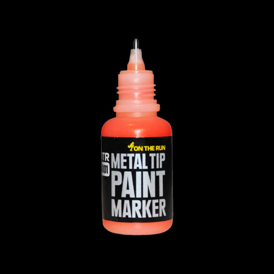 On The Run 8001 Metal Tip Paint Marker