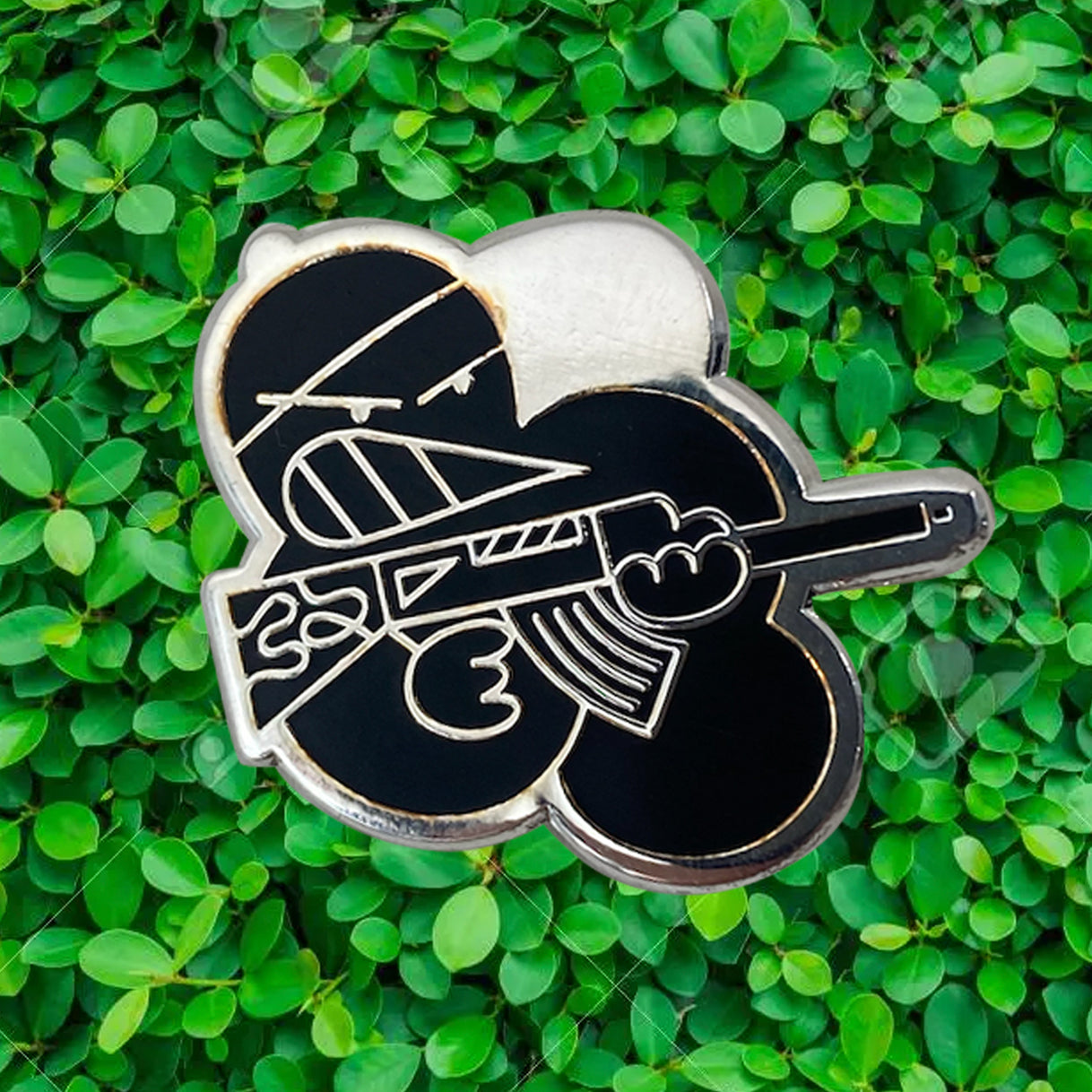 Ralph Pin — Blankslaps